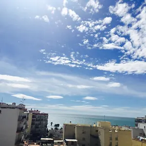 Axarquia , Nerja Spanien